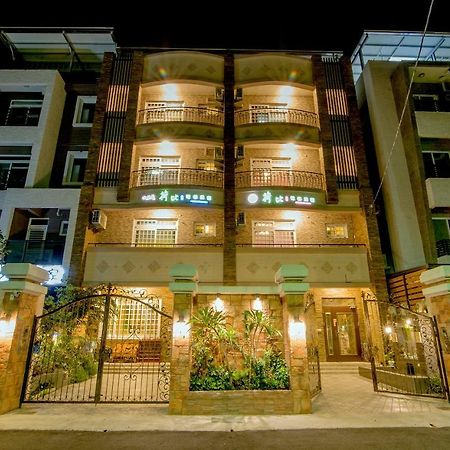 Holby No.8 Elevator Homestay T'ai-tung Esterno foto