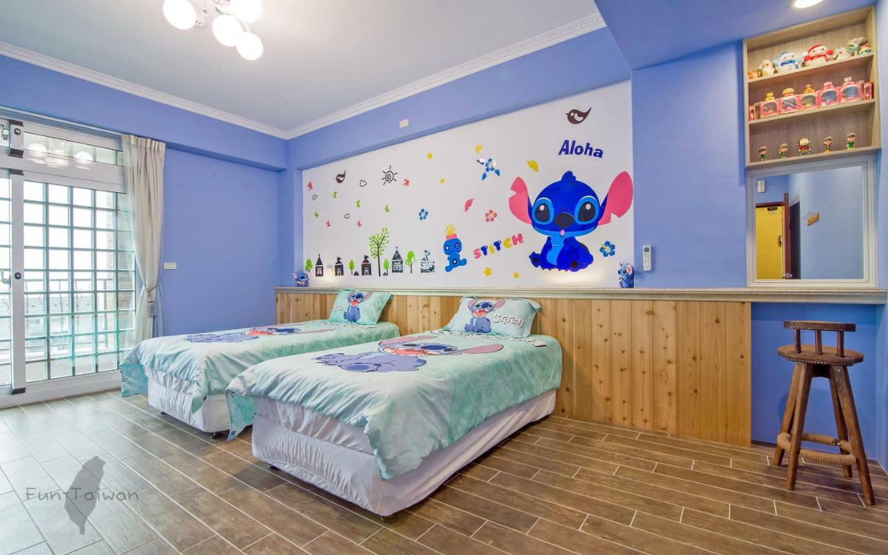 Holby No.8 Elevator Homestay T'ai-tung Camera foto